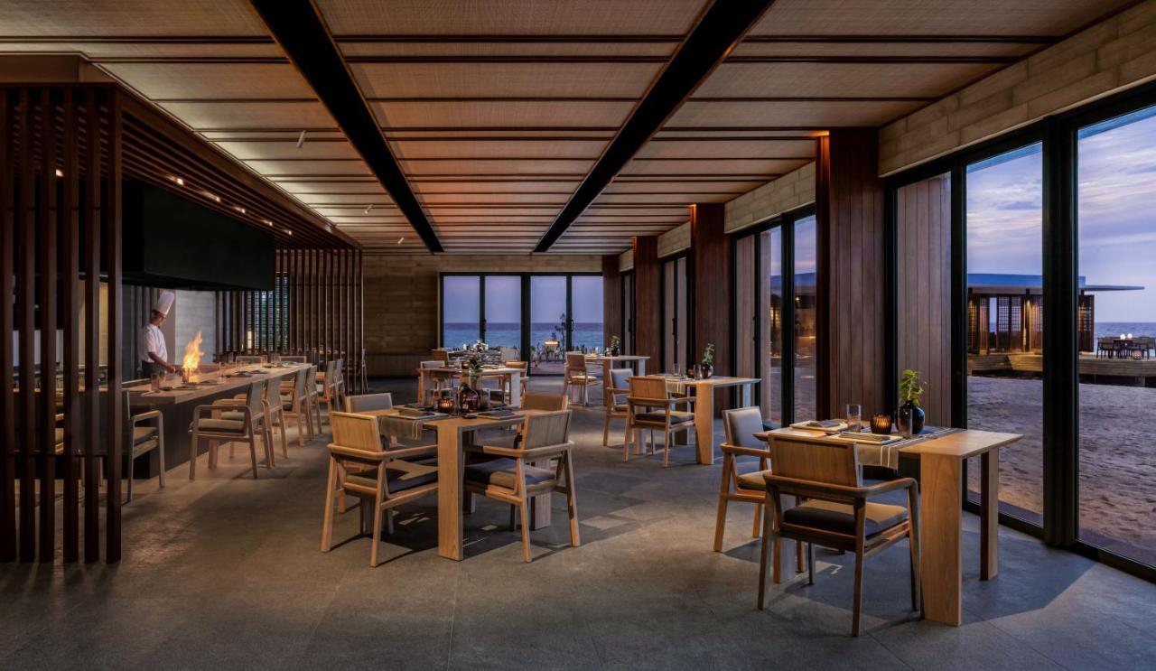 Alila Kothaifaru Maldives Kothaifaru Island Zewnętrze zdjęcie