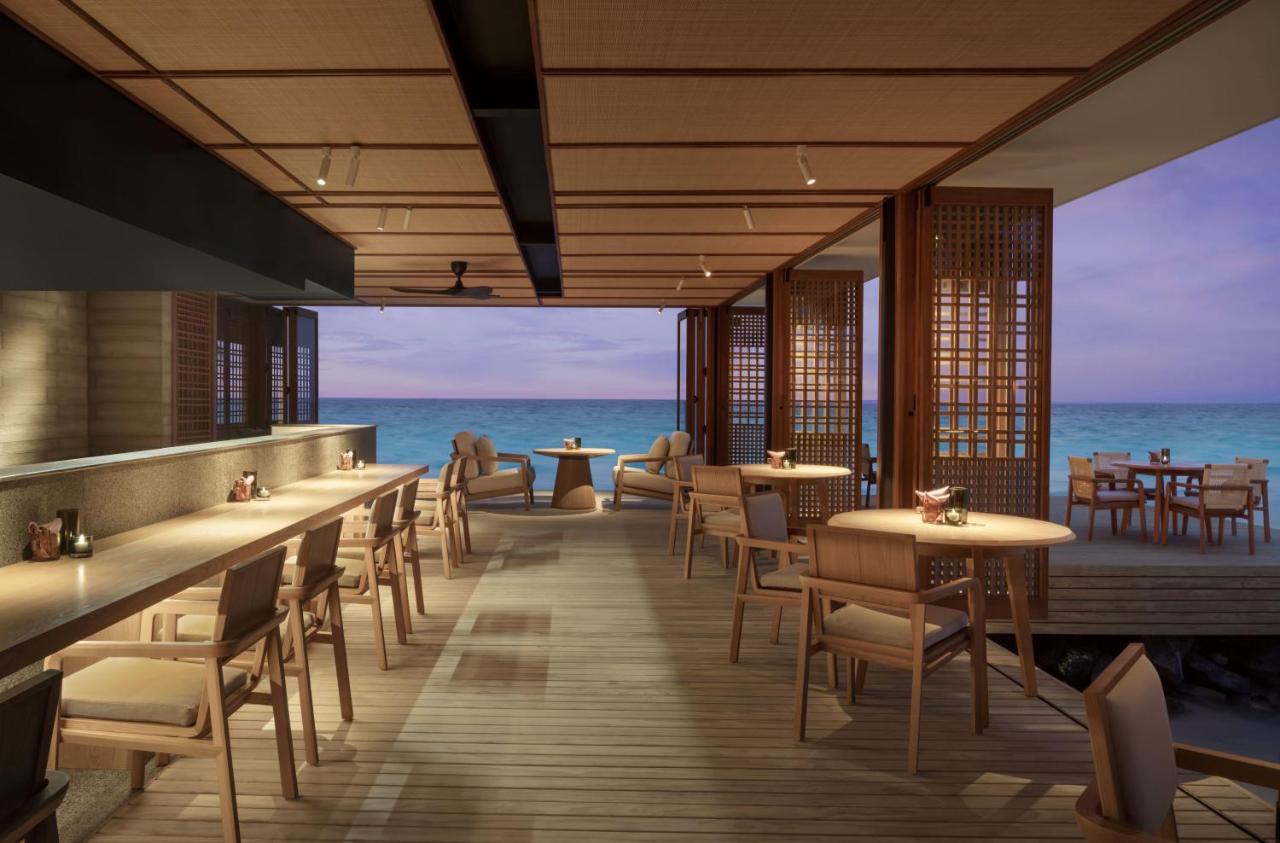 Alila Kothaifaru Maldives Kothaifaru Island Zewnętrze zdjęcie