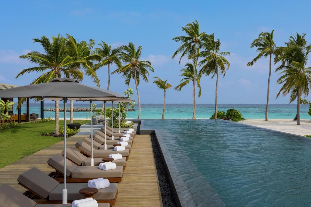 Alila Kothaifaru Maldives Kothaifaru Island Zewnętrze zdjęcie