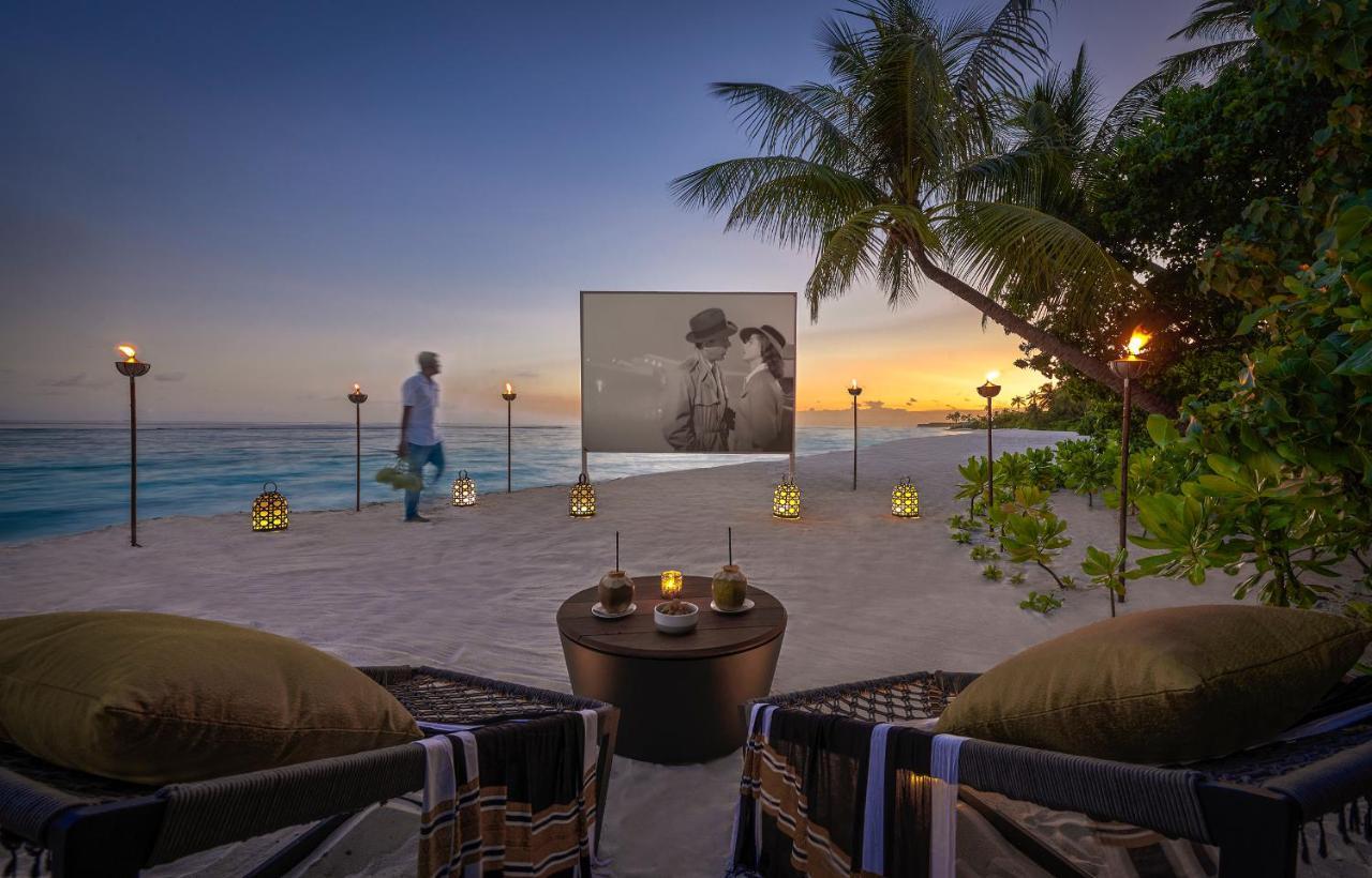 Alila Kothaifaru Maldives Kothaifaru Island Zewnętrze zdjęcie