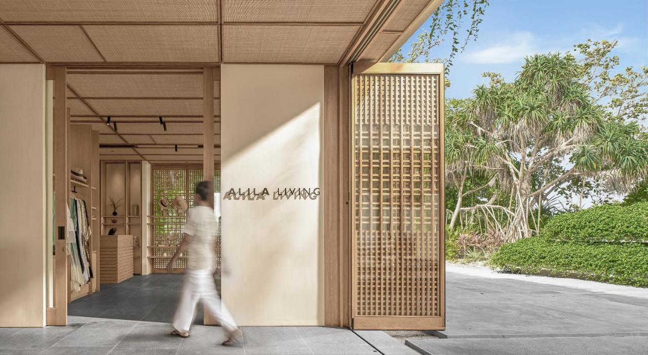 Alila Kothaifaru Maldives Kothaifaru Island Zewnętrze zdjęcie