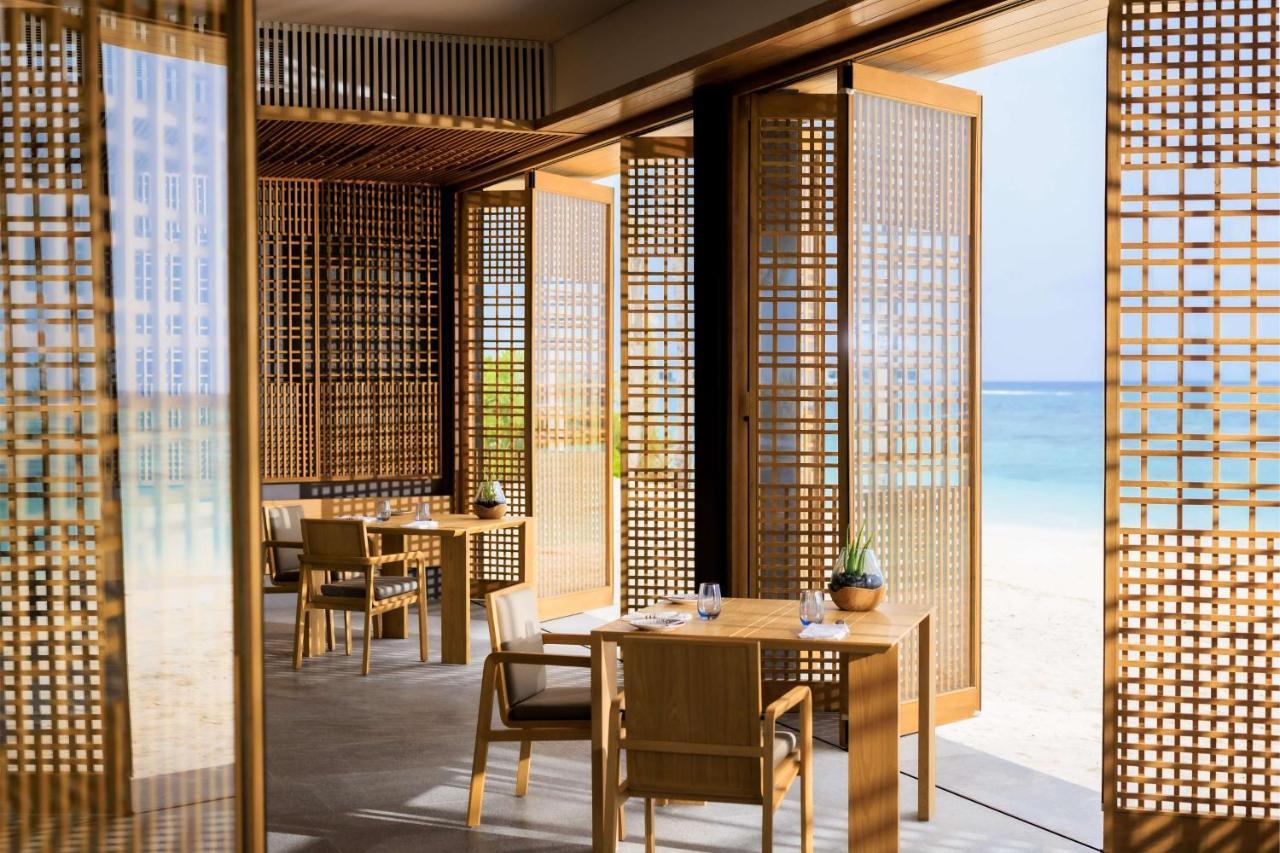Alila Kothaifaru Maldives Kothaifaru Island Zewnętrze zdjęcie