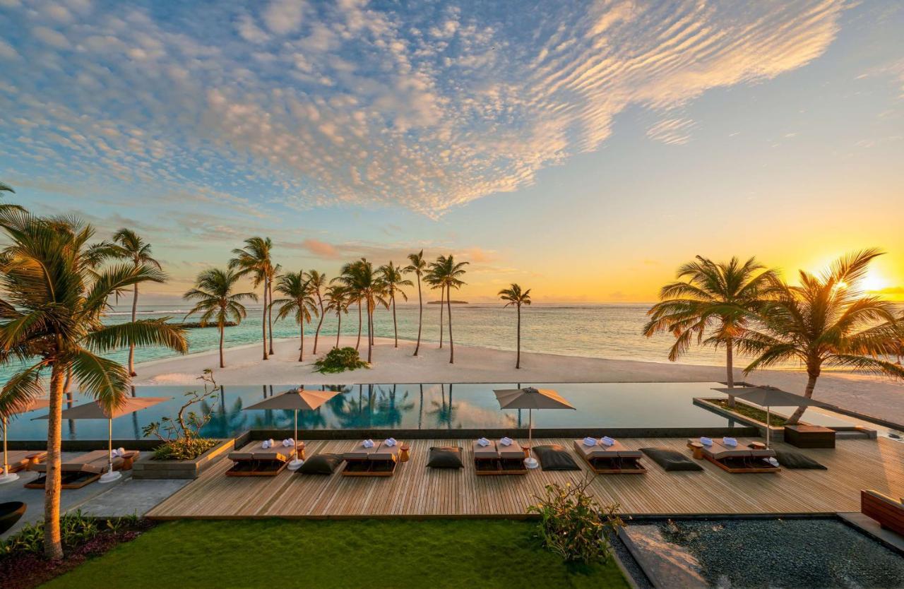 Alila Kothaifaru Maldives Kothaifaru Island Zewnętrze zdjęcie