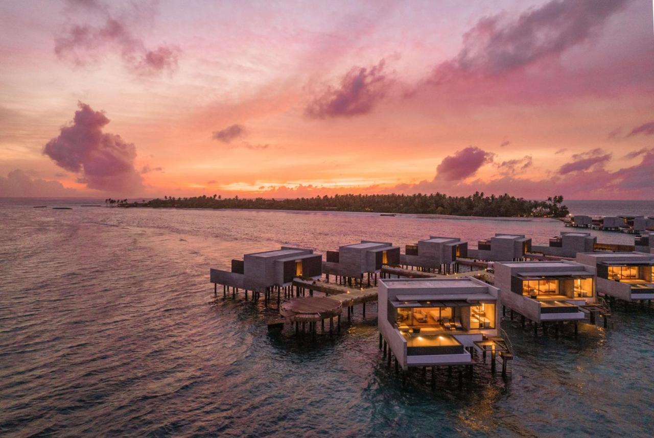 Alila Kothaifaru Maldives Kothaifaru Island Zewnętrze zdjęcie