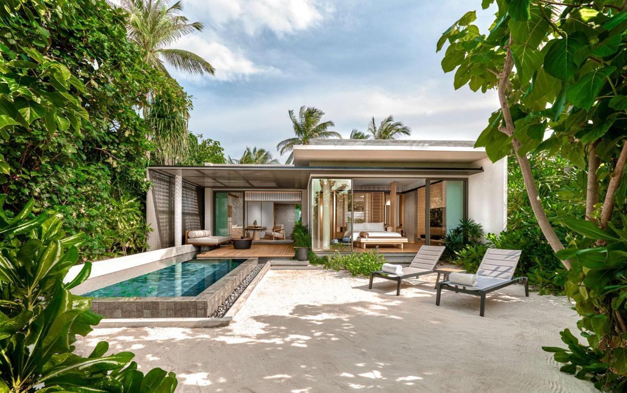 Alila Kothaifaru Maldives Kothaifaru Island Zewnętrze zdjęcie