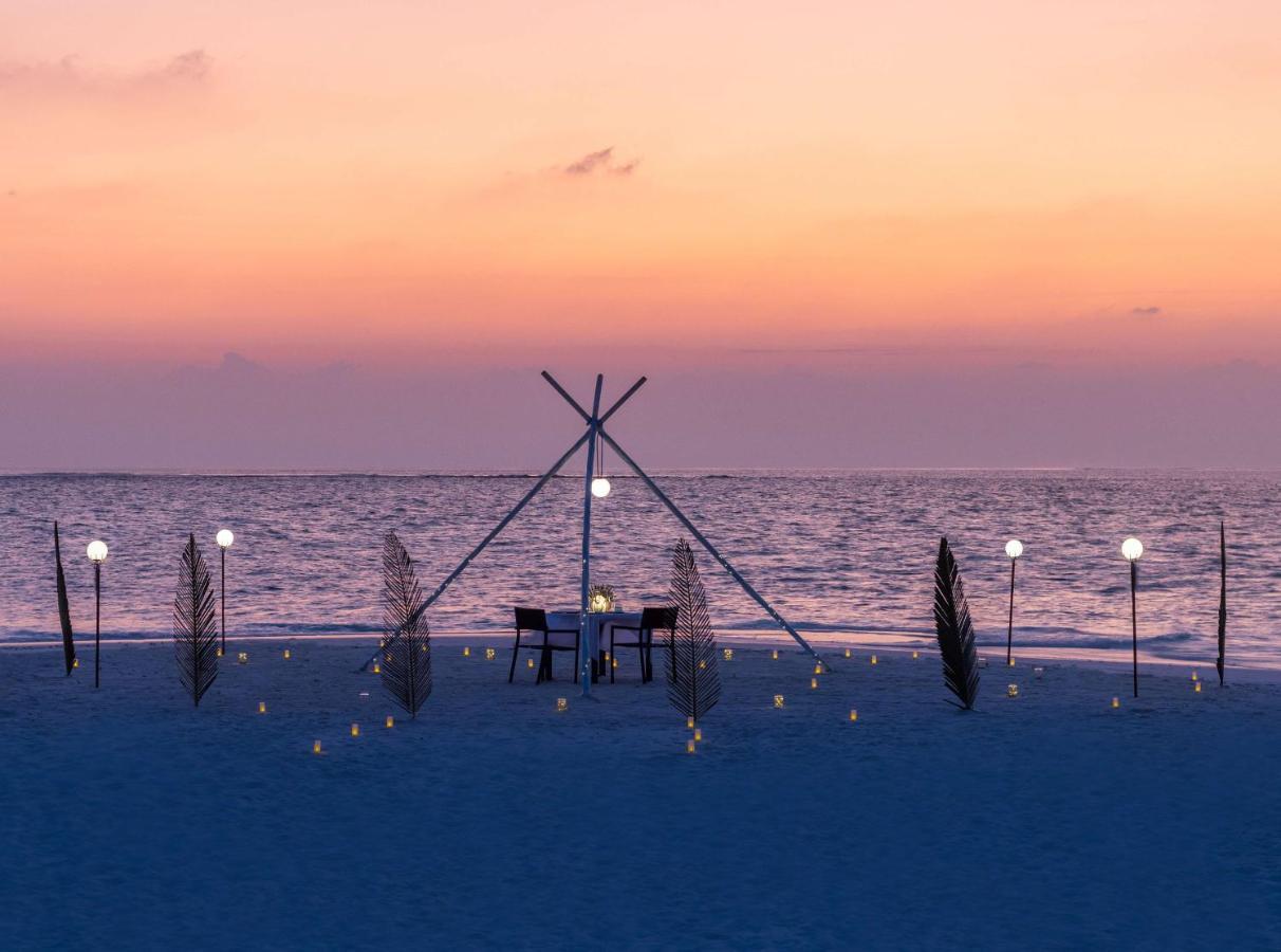 Alila Kothaifaru Maldives Kothaifaru Island Zewnętrze zdjęcie