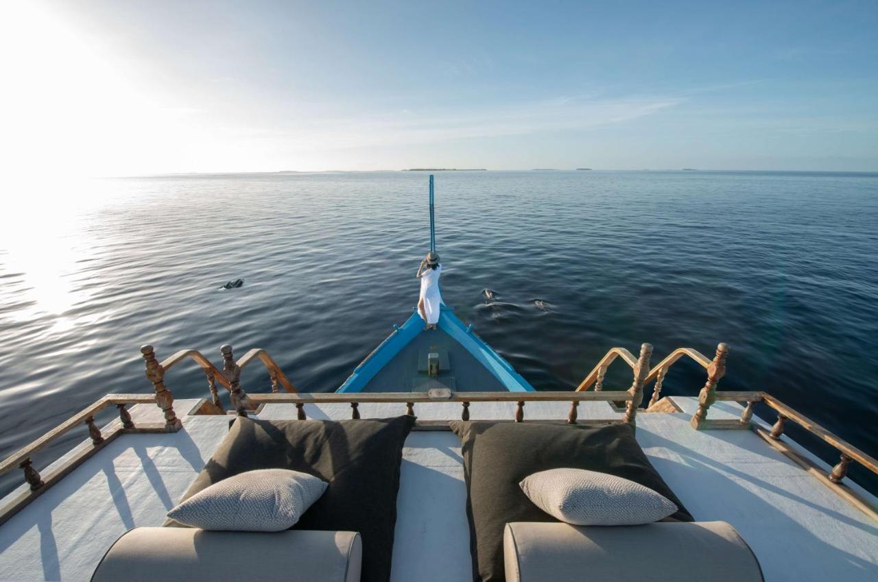 Alila Kothaifaru Maldives Kothaifaru Island Zewnętrze zdjęcie