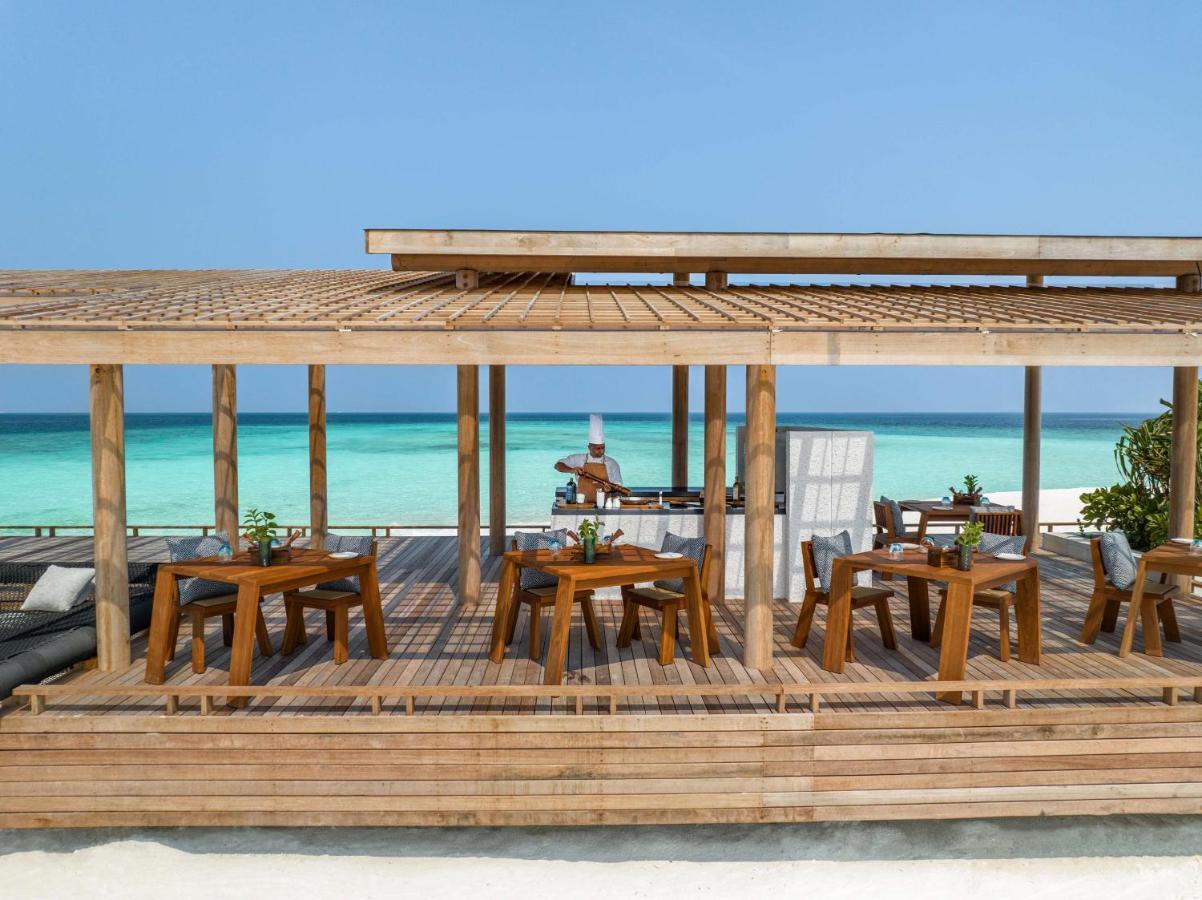 Alila Kothaifaru Maldives Kothaifaru Island Zewnętrze zdjęcie