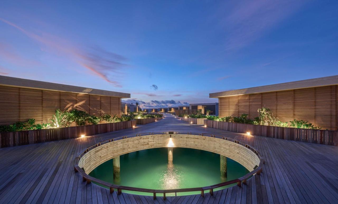 Alila Kothaifaru Maldives Kothaifaru Island Zewnętrze zdjęcie