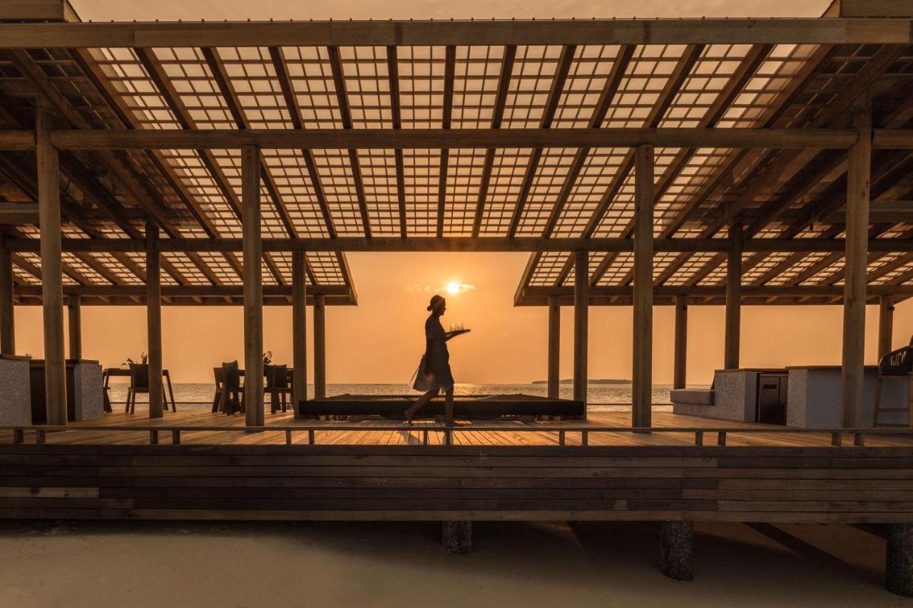 Alila Kothaifaru Maldives Kothaifaru Island Zewnętrze zdjęcie