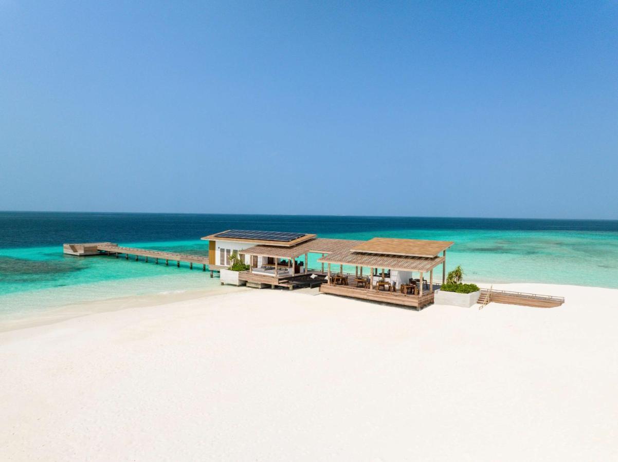 Alila Kothaifaru Maldives Kothaifaru Island Zewnętrze zdjęcie