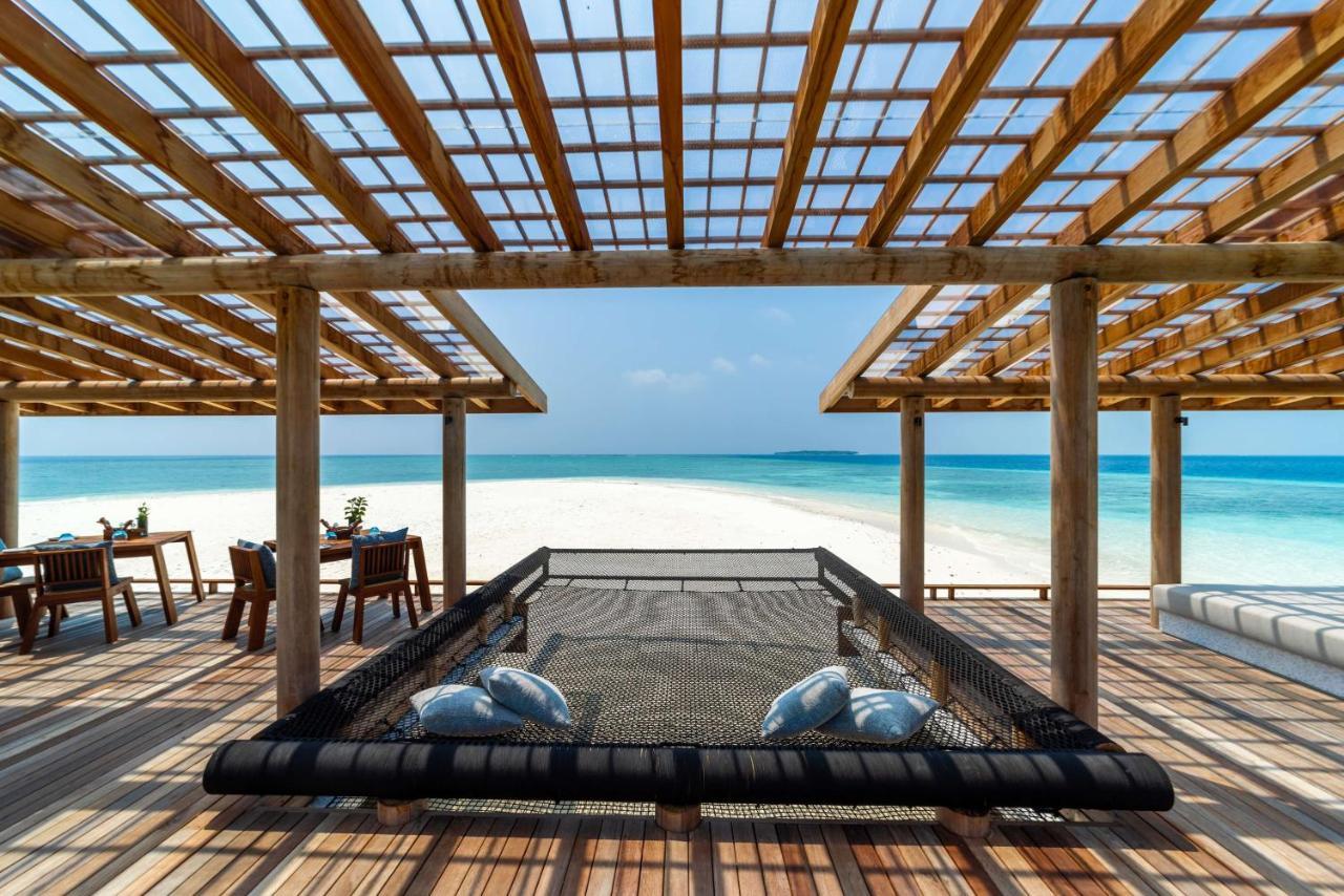 Alila Kothaifaru Maldives Kothaifaru Island Zewnętrze zdjęcie