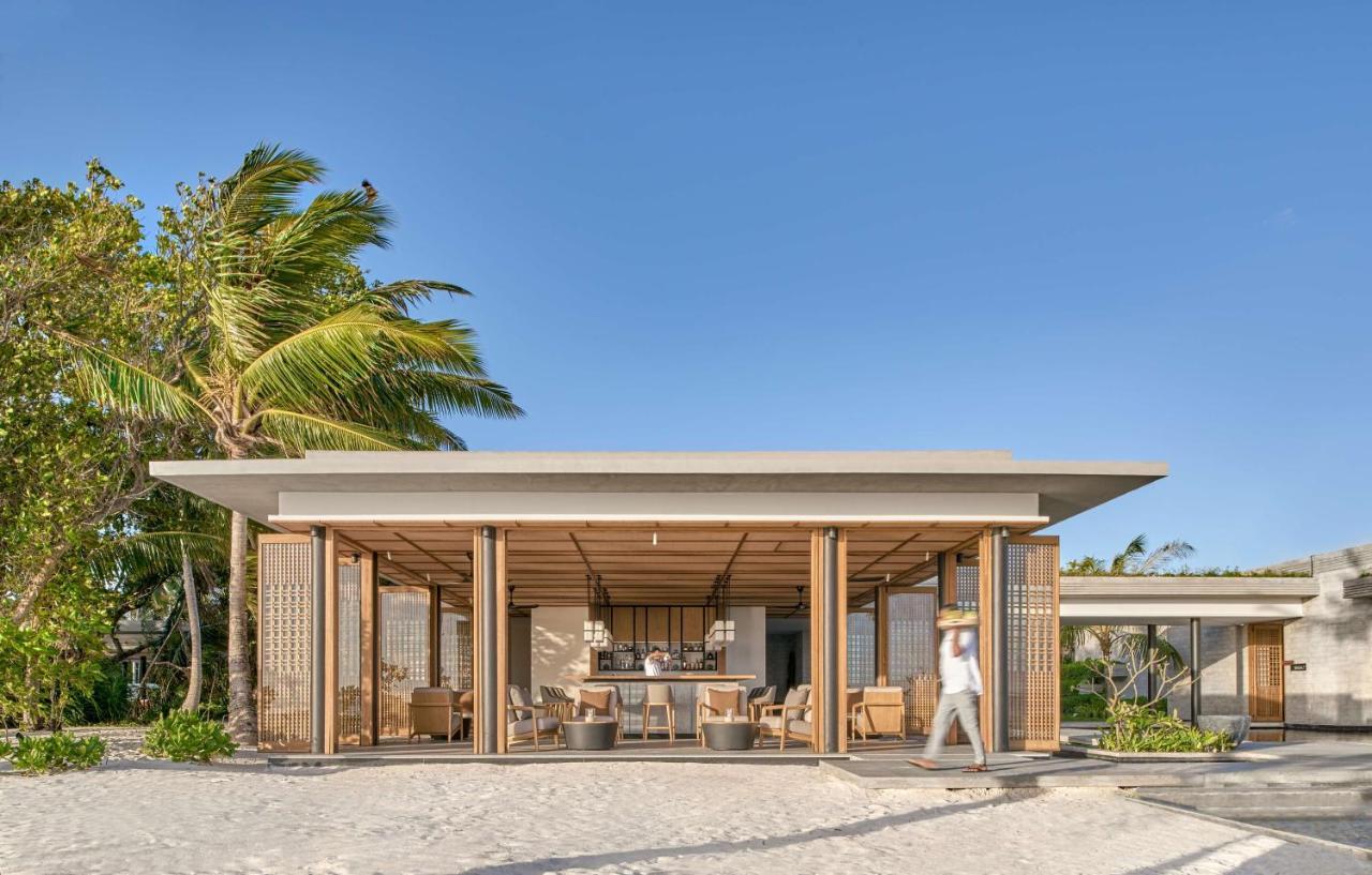 Alila Kothaifaru Maldives Kothaifaru Island Zewnętrze zdjęcie
