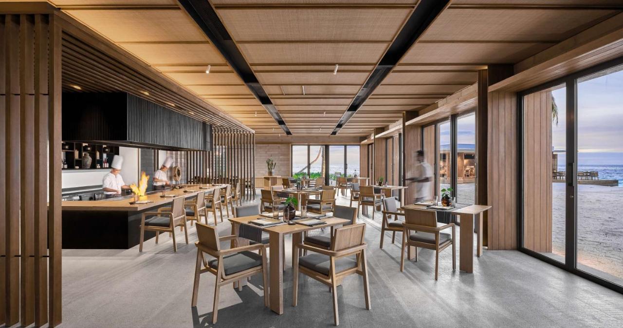 Alila Kothaifaru Maldives Kothaifaru Island Zewnętrze zdjęcie