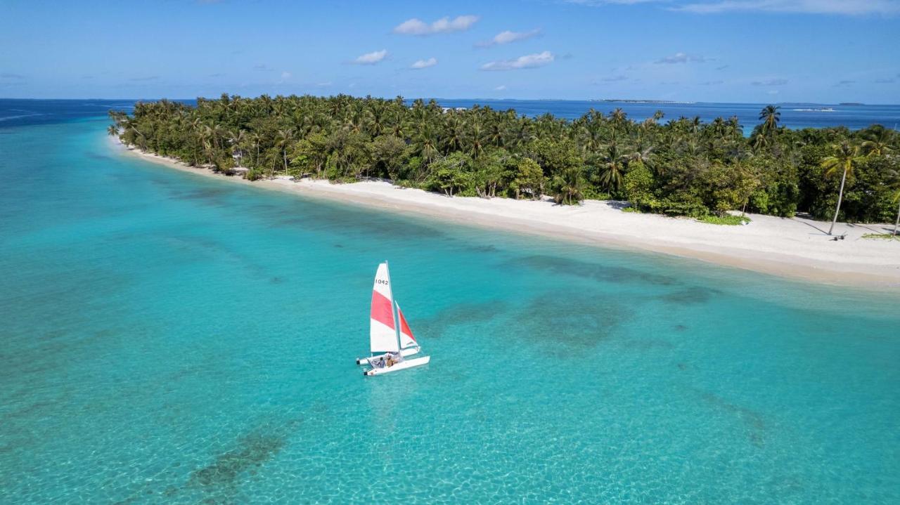 Alila Kothaifaru Maldives Kothaifaru Island Zewnętrze zdjęcie