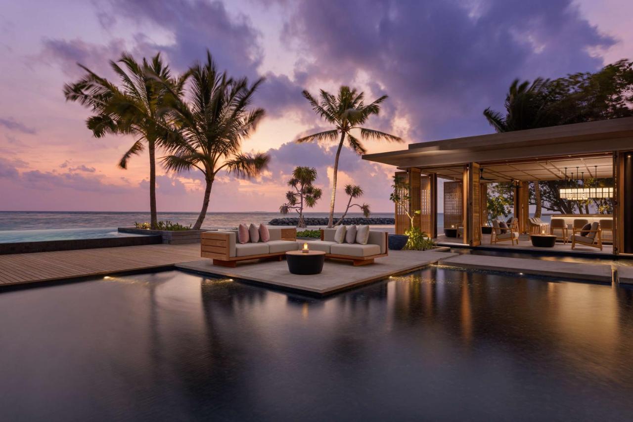 Alila Kothaifaru Maldives Kothaifaru Island Zewnętrze zdjęcie