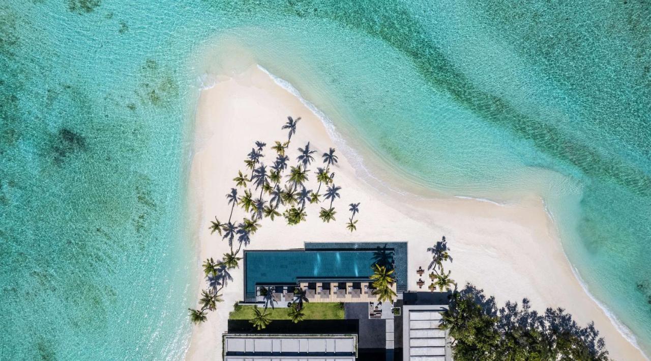 Alila Kothaifaru Maldives Kothaifaru Island Zewnętrze zdjęcie