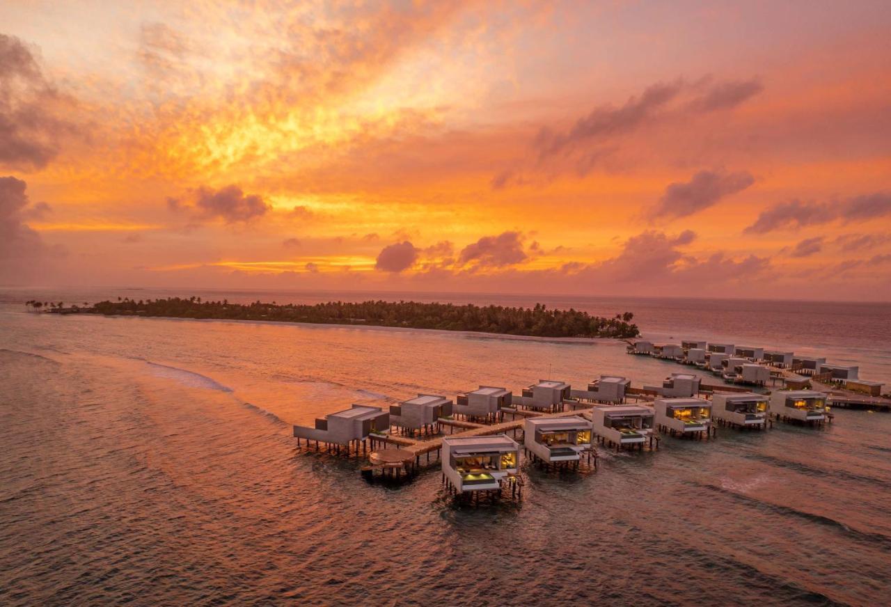 Alila Kothaifaru Maldives Kothaifaru Island Zewnętrze zdjęcie