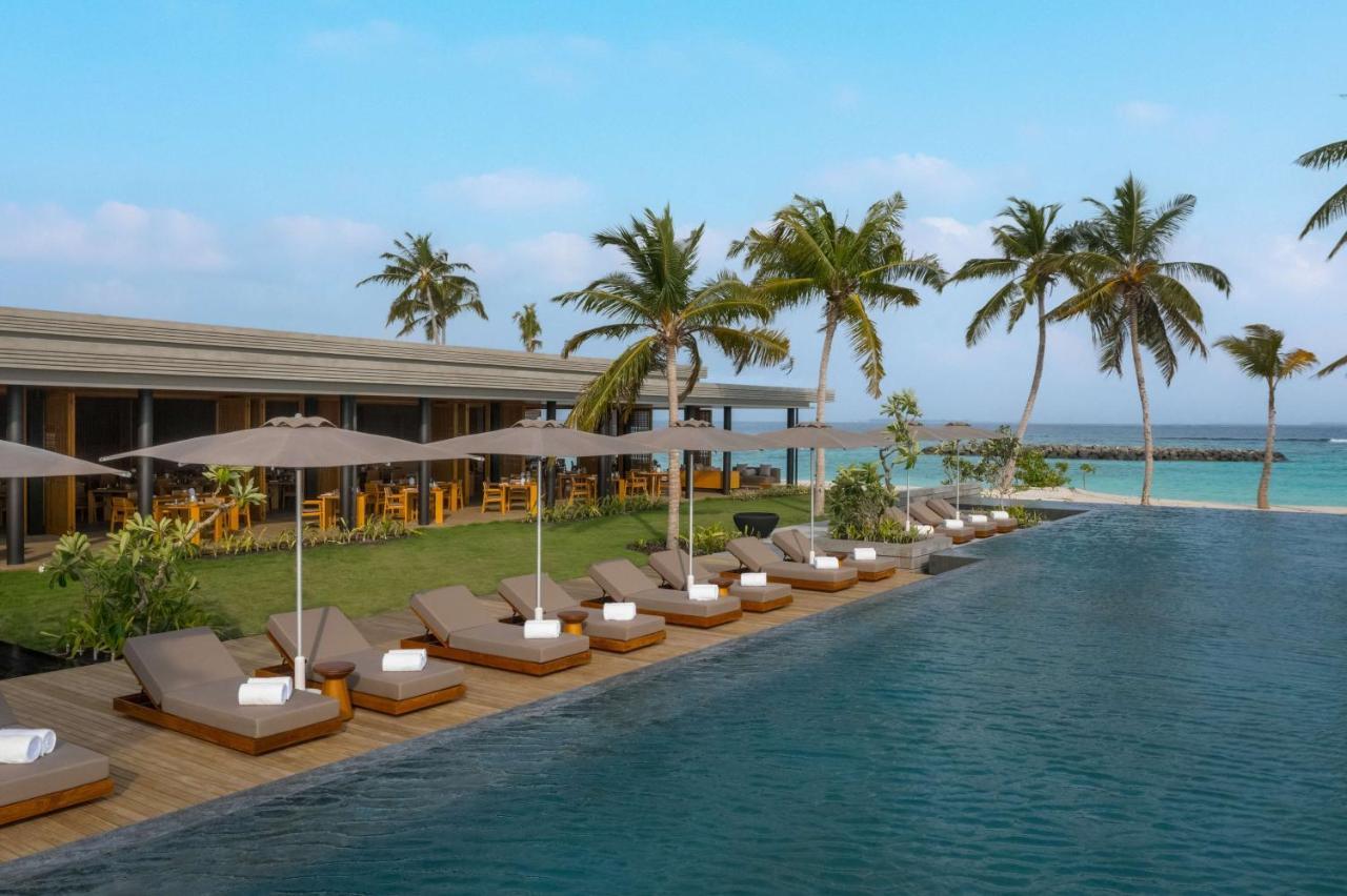 Alila Kothaifaru Maldives Kothaifaru Island Zewnętrze zdjęcie