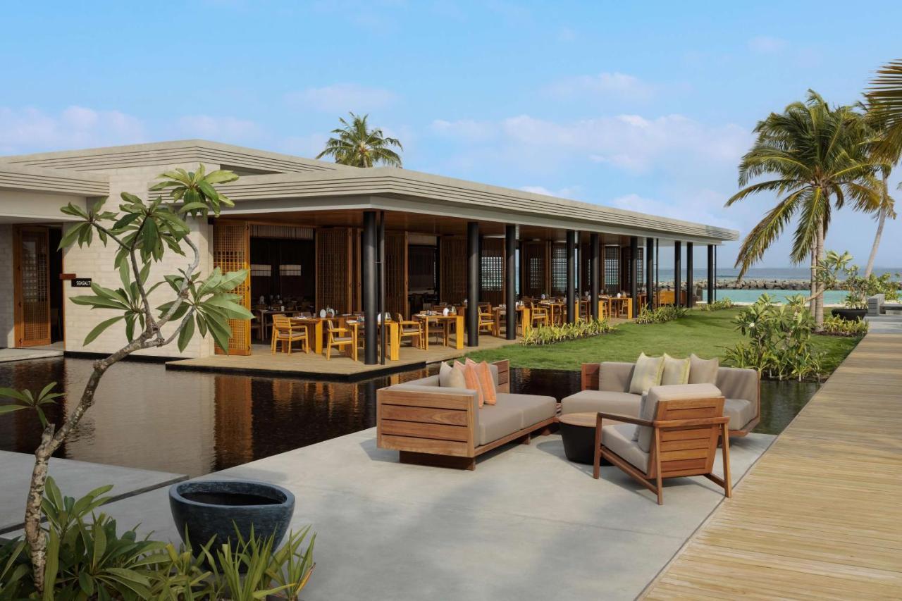 Alila Kothaifaru Maldives Kothaifaru Island Zewnętrze zdjęcie