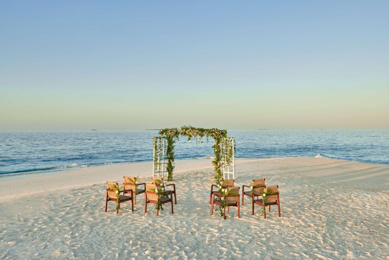 Alila Kothaifaru Maldives Kothaifaru Island Zewnętrze zdjęcie