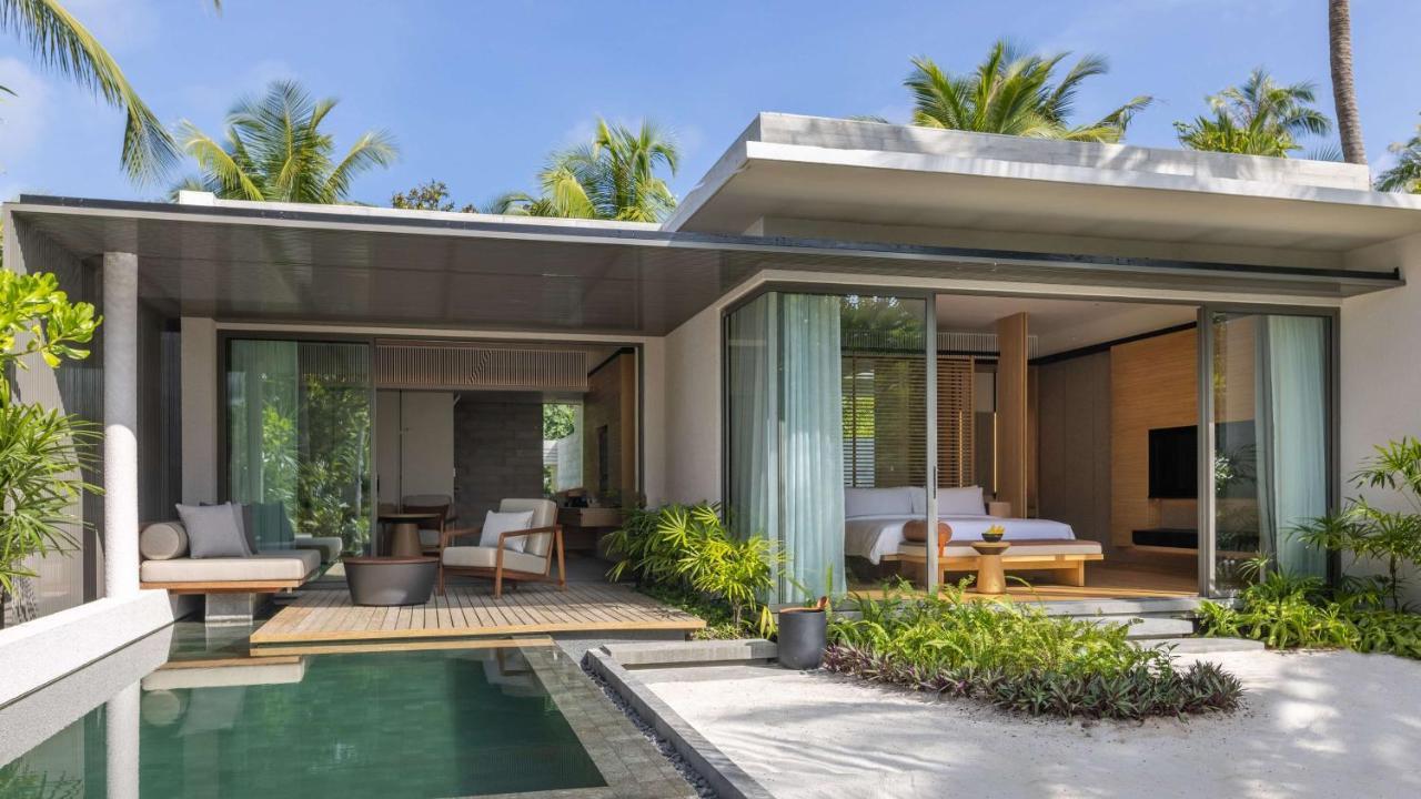 Alila Kothaifaru Maldives Kothaifaru Island Zewnętrze zdjęcie