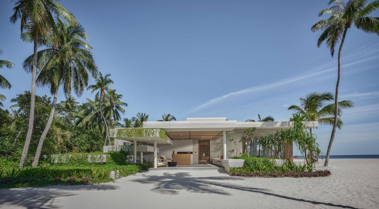 Alila Kothaifaru Maldives Kothaifaru Island Zewnętrze zdjęcie